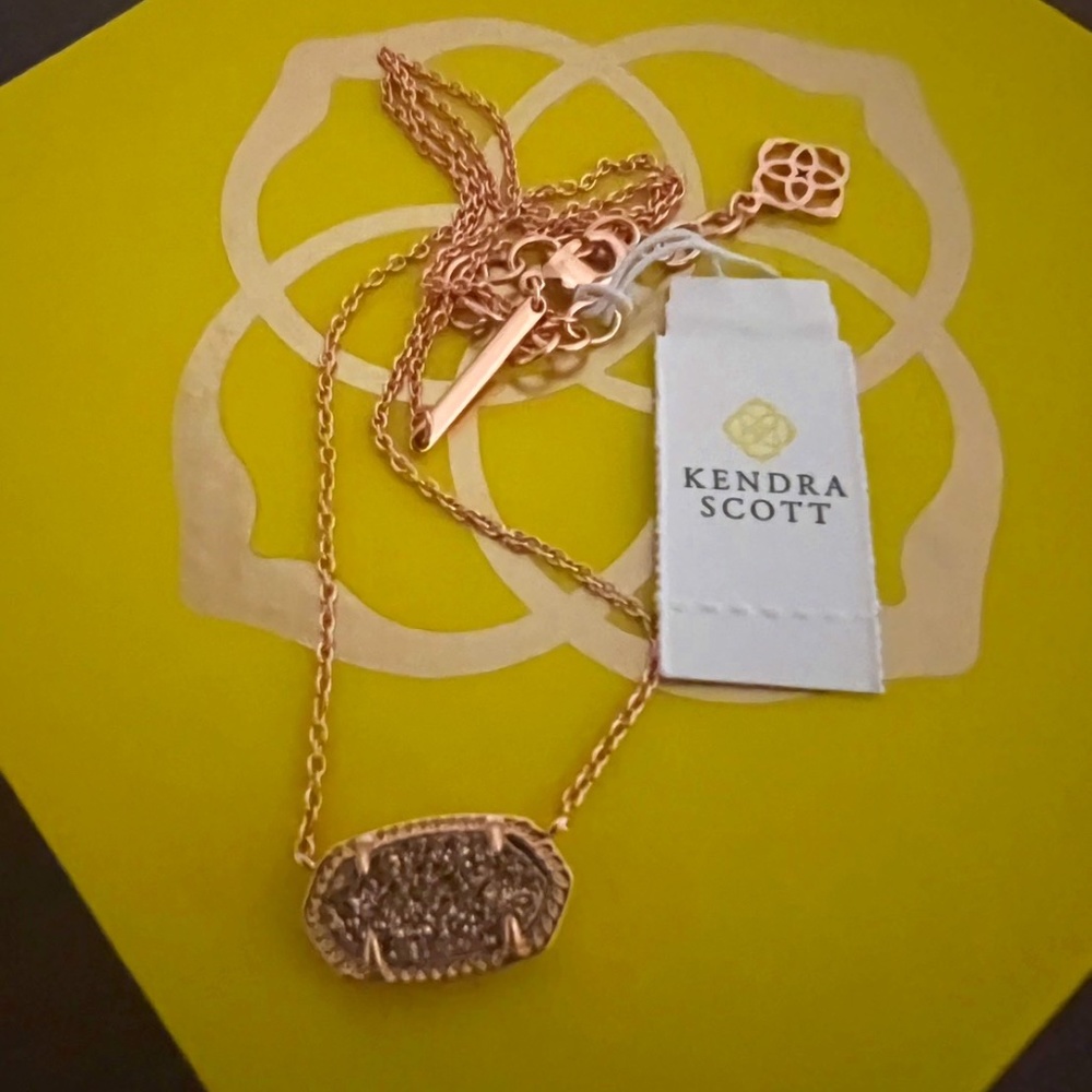 Brand new Kendra Scott necklace